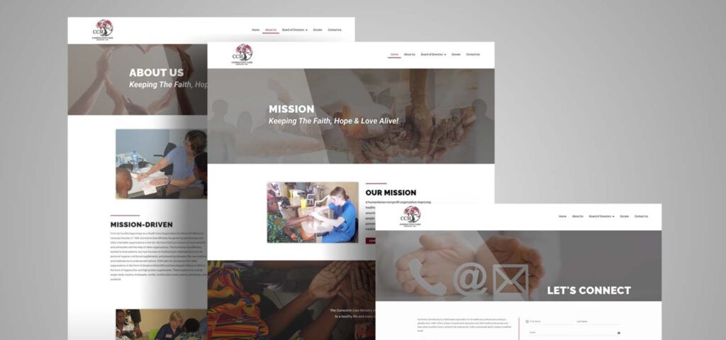 fort collins website design