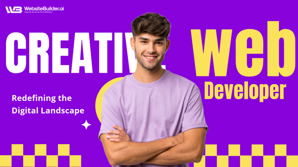 creative web developer