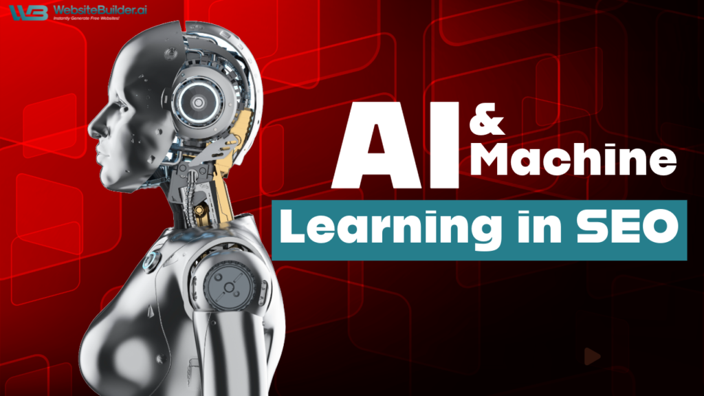 ai and machine learning in seo