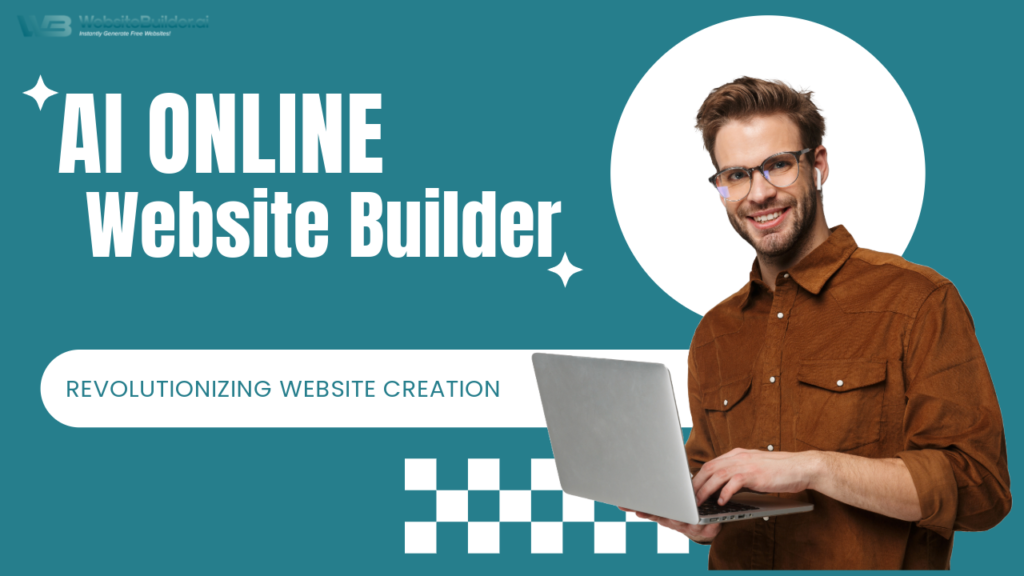 ai online website builder