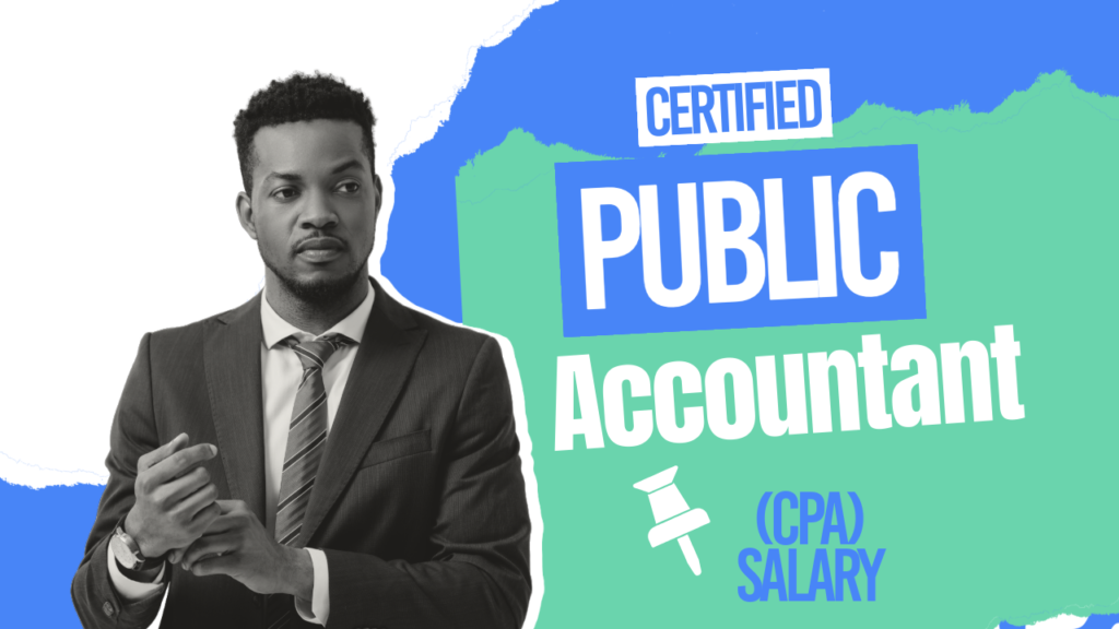 certified public accountant salary