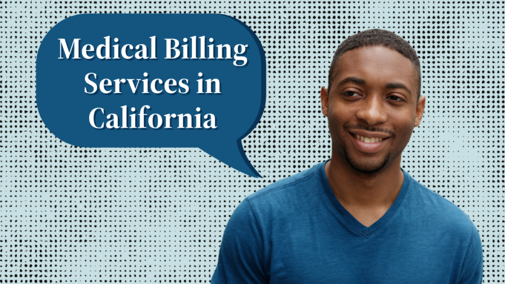 medical billing services california