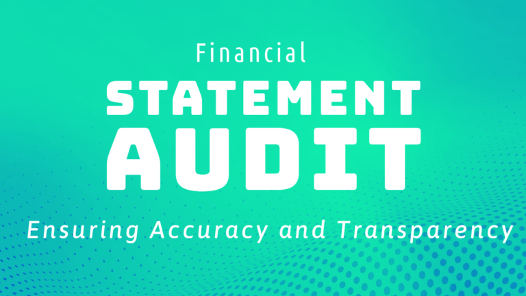 financial statement audit​