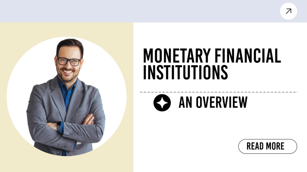 monetary financial institutions