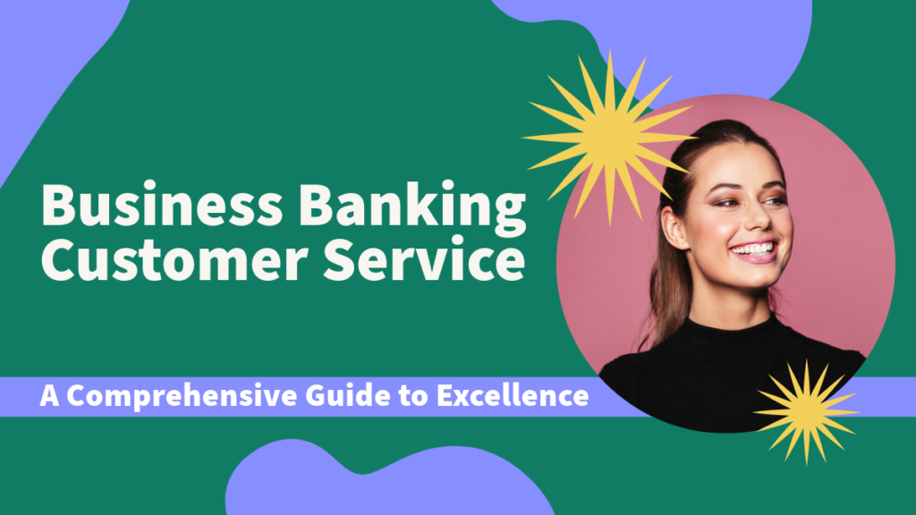 business banking customer service