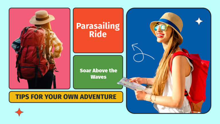 Parasailing Ride Service